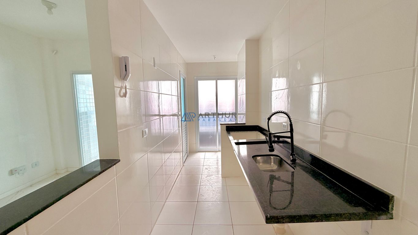 Apartamento 2 dormitórios frente mar à venda no Caiçara, Praia Grande – 77 m² - foto 12