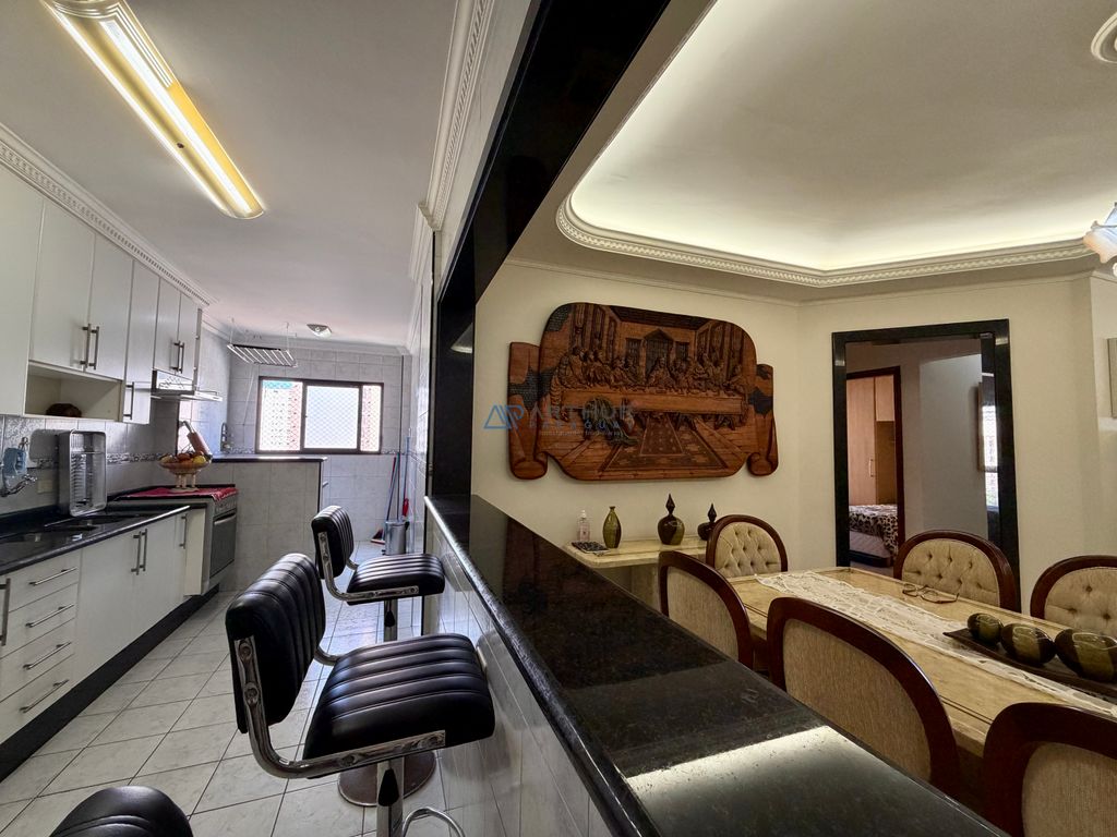 Apartamento 3 dormitórios à venda no Aviação, Praia Grande – 151 m² - foto 8