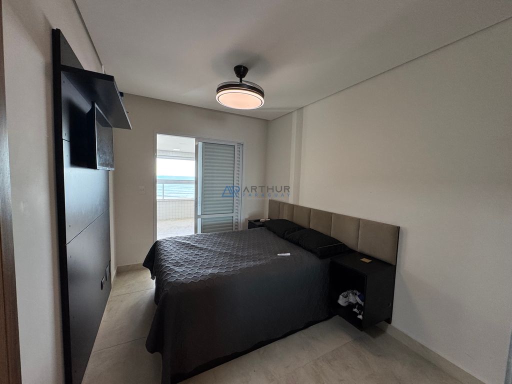 Apartamento 2 dormitórios frente mar à venda no Maracanã, Praia Grande – 107 m² - foto 15