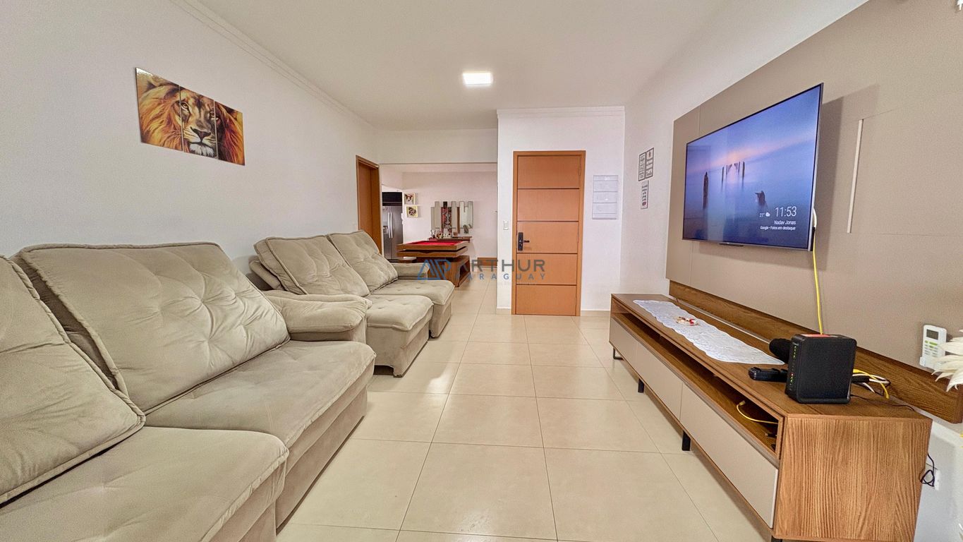 Apartamento 3 dormitórios à venda no Caiçara, Praia Grande – 130 m² - foto 6