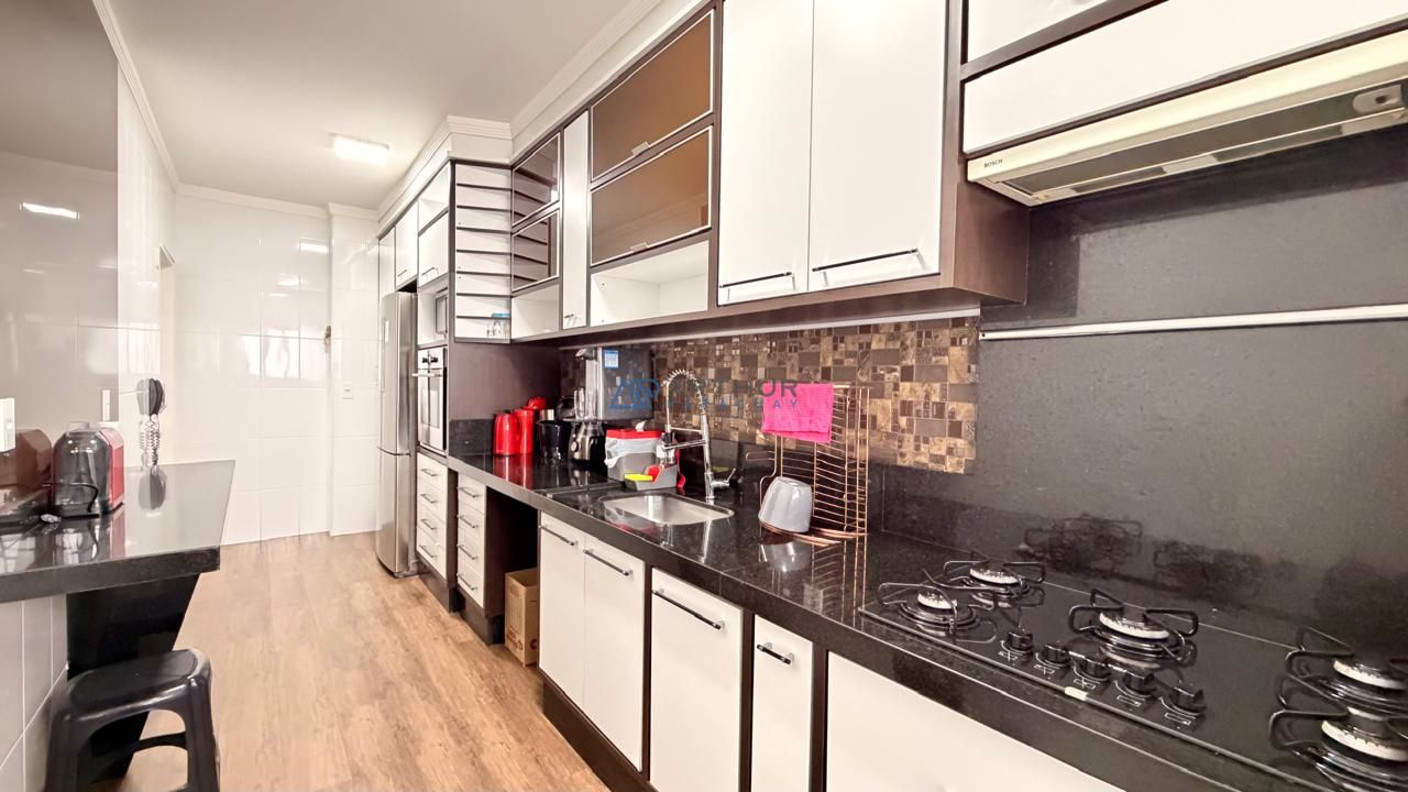 Apartamento 3 dormitórios à venda na Guilhermina, Praia Grande – 131 m² - foto 9