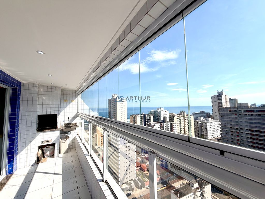 Apartamento 2 dormitórios à venda no Aviação, Praia Grande – 88 m² - foto 1