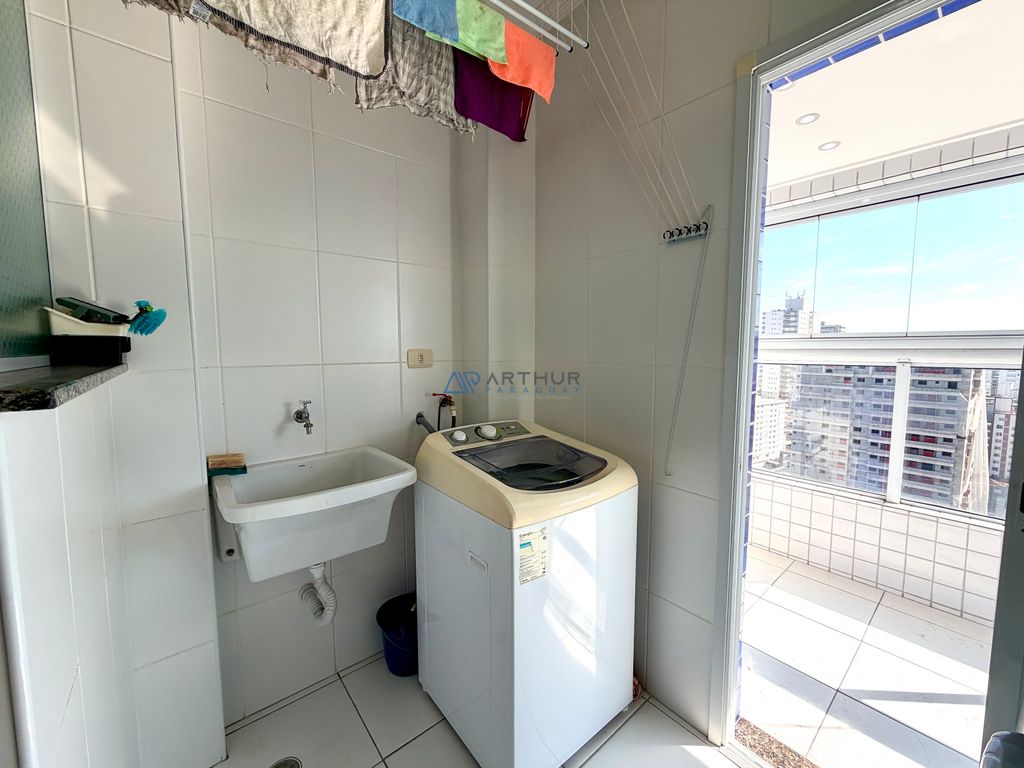 Apartamento 2 dormitórios à venda no Aviação, Praia Grande – 88 m² - foto 10