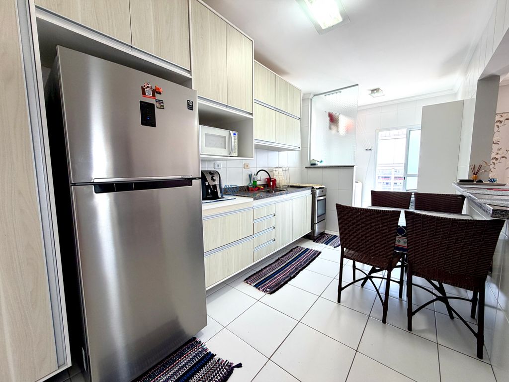 Apartamento 2 dormitórios à venda no Aviação, Praia Grande – 88 m² - foto 8