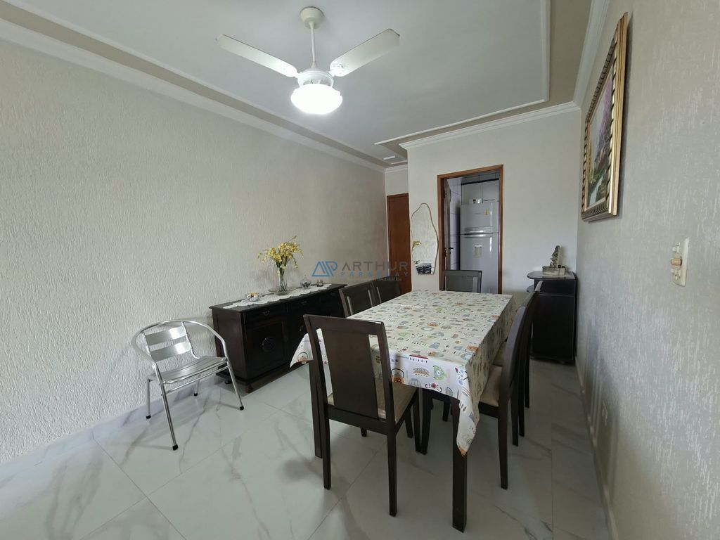 Apartamento 2 dormitórios à venda na Guilhermina, Praia Grande – 88 m² - foto 3