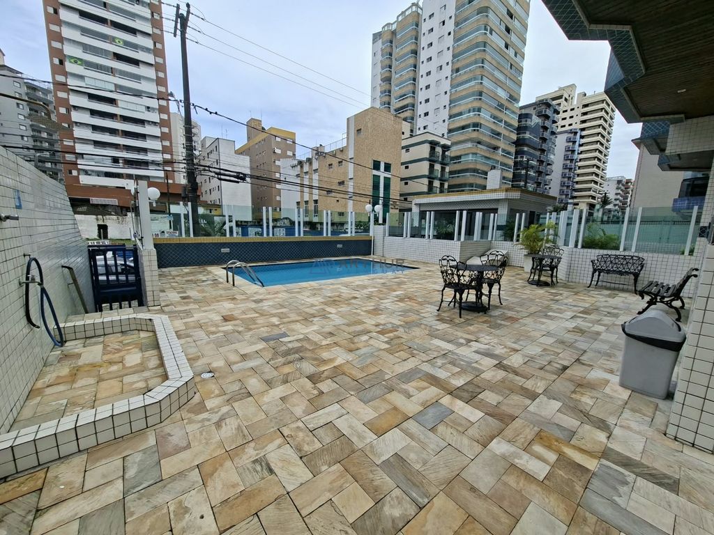 Apartamento 2 dormitórios à venda na Guilhermina, Praia Grande – 88 m² - foto 15