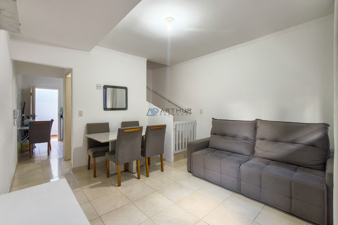Casa 2 dormitórios à venda no Tude Bastos (Sítio do Campo), Praia Grande – 75 m² - foto 1