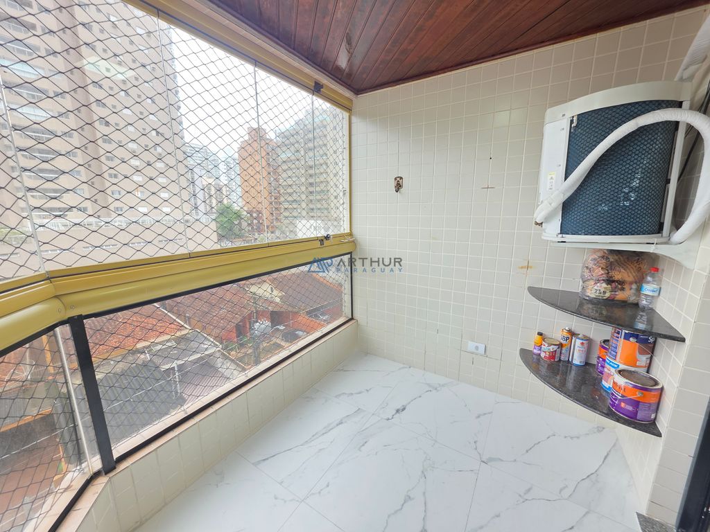Apartamento 2 dormitórios à venda no Aviação, Praia Grande – 77 m² - foto 3