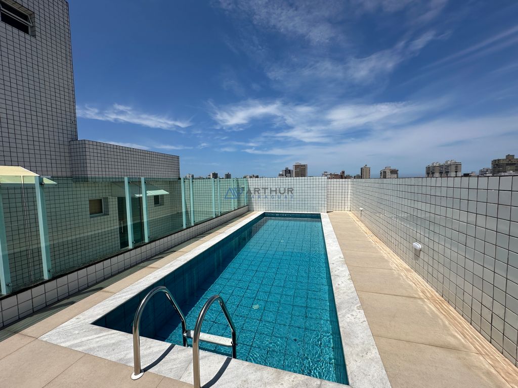 Apartamento 2 dormitórios à venda no Ocian, Praia Grande – 61 m² - foto 1