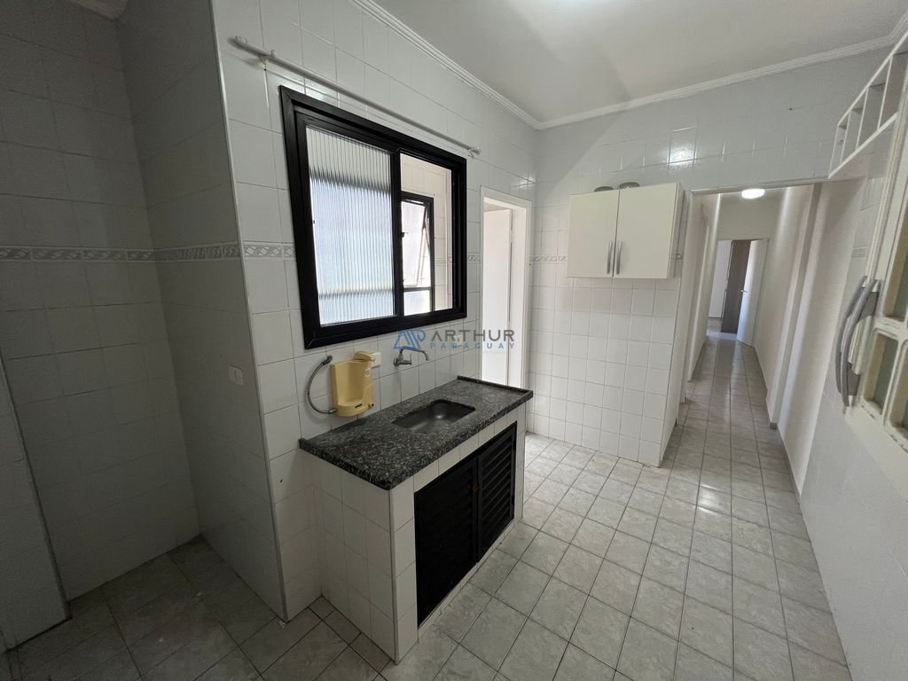 Apartamento 2 dormitórios à venda na Guilhermina, Praia Grande – 55 m² - foto 3