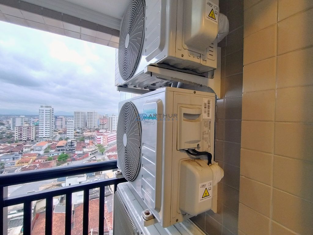 Apartamento 2 dormitórios para alugar no Mirim, Praia Grande – 70 m² - foto 10