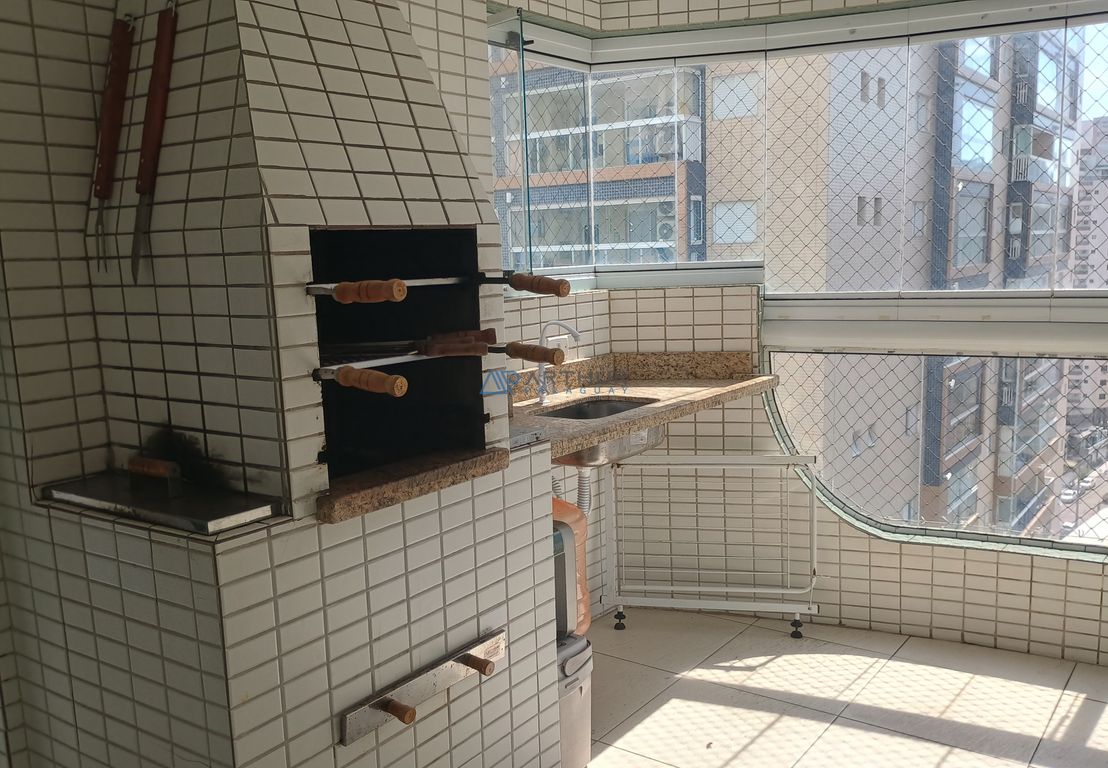 Apartamento 3 dormitórios para alugar no Aviação, Praia Grande – 128 m² - foto 6