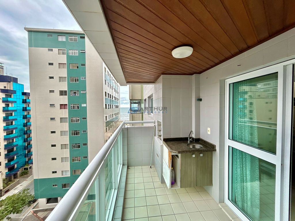 Apartamento 2 dormitórios à venda no Tupi, Praia Grande – 103 m² - foto 1