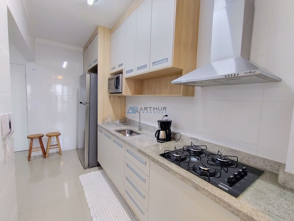 Apartamento 2 dormitórios para alugar no Mirim, Praia Grande – 70 m² - foto 8