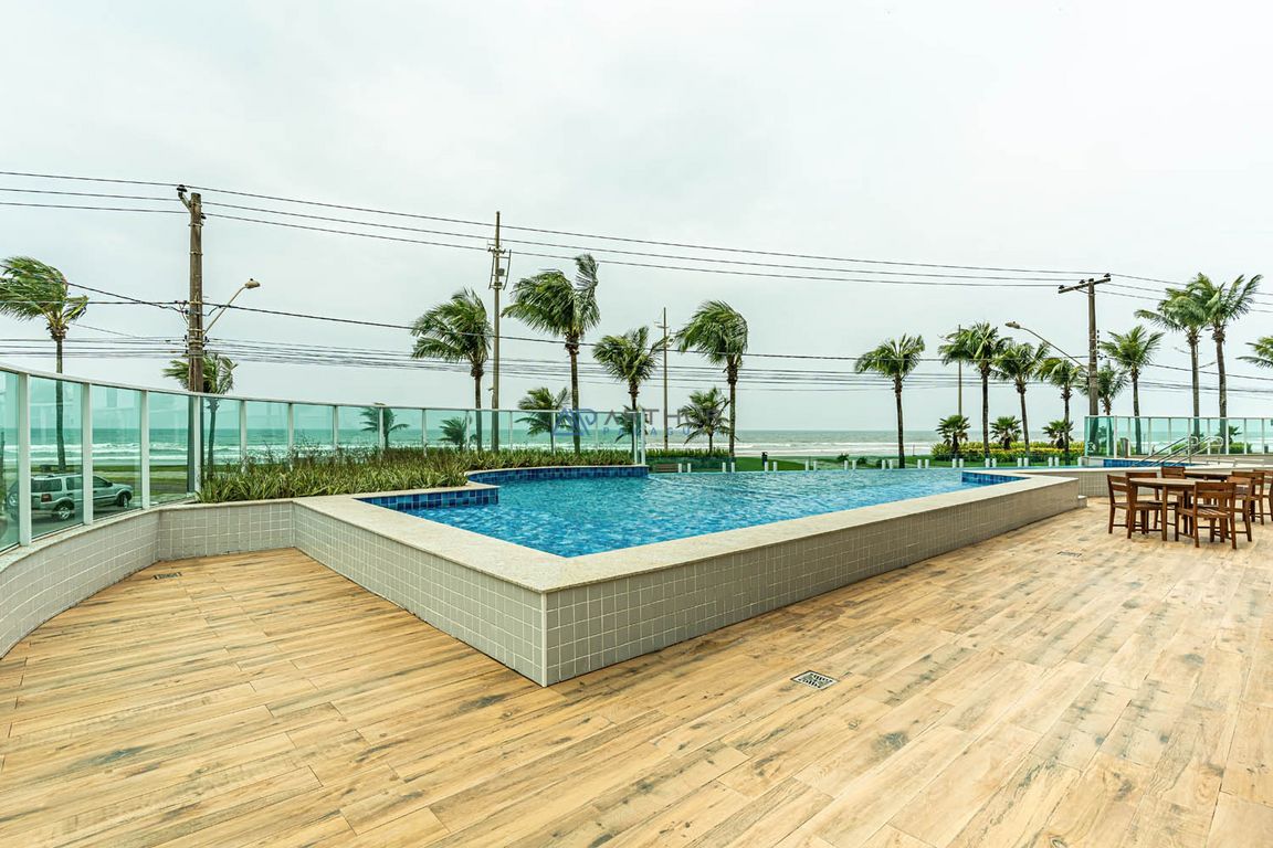 Apartamento 2 dormitórios frente mar à venda no Caiçara, Praia Grande – 86 m² - foto 15
