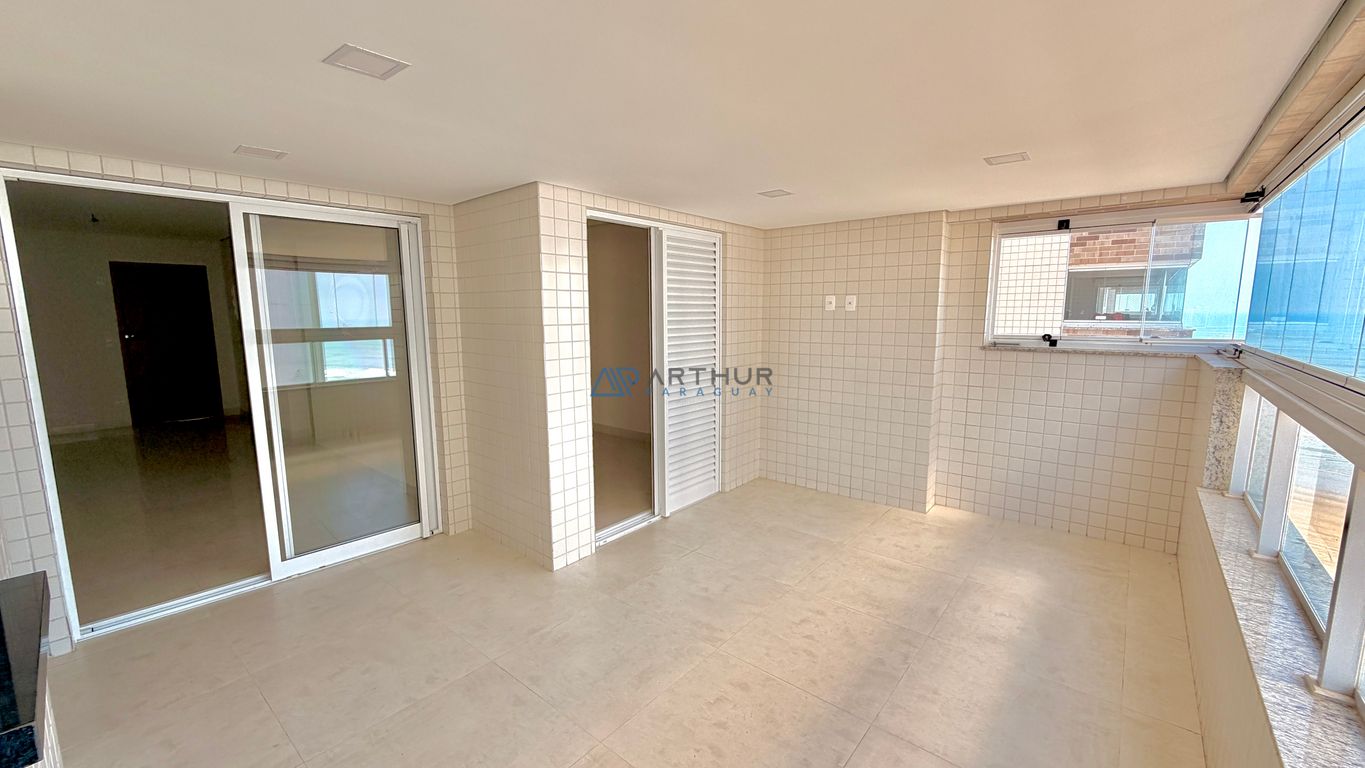 Apartamento 2 dormitórios frente mar à venda no Caiçara, Praia Grande – 90 m² - foto 6
