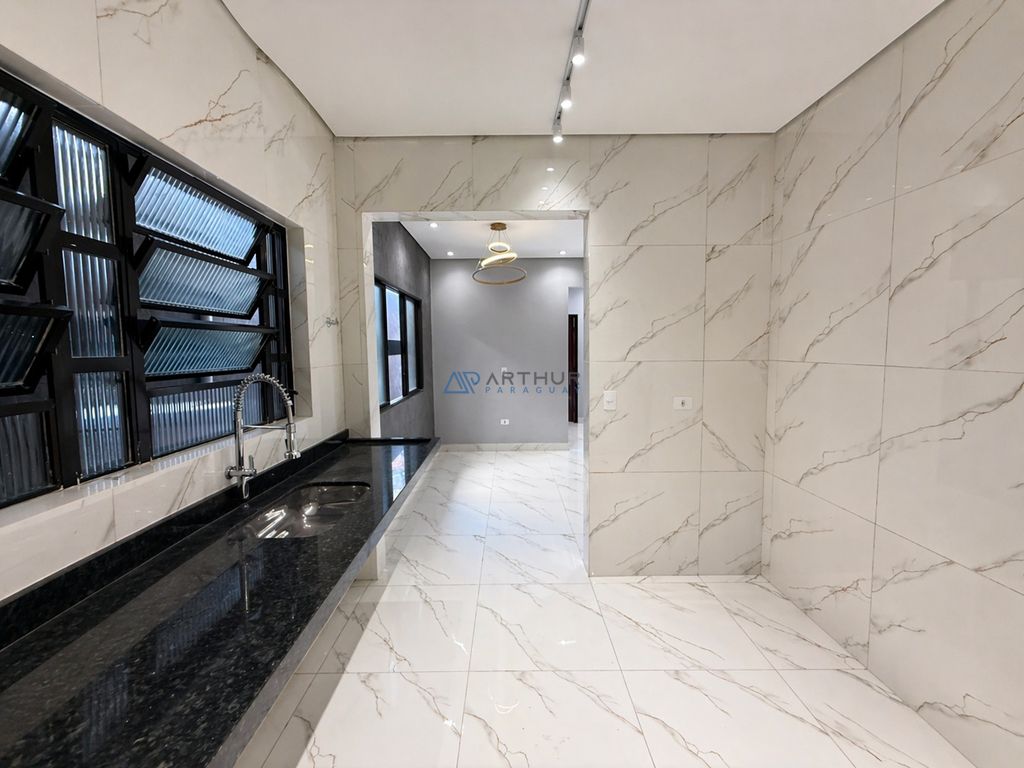 Casa 5 dormitórios à venda no Caiçara, Praia Grande – 235 m² - foto 5