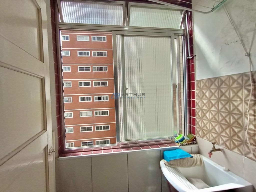 Apartamento 1 dormitório à venda na Guilhermina, Praia Grande – 31 m² - foto 9