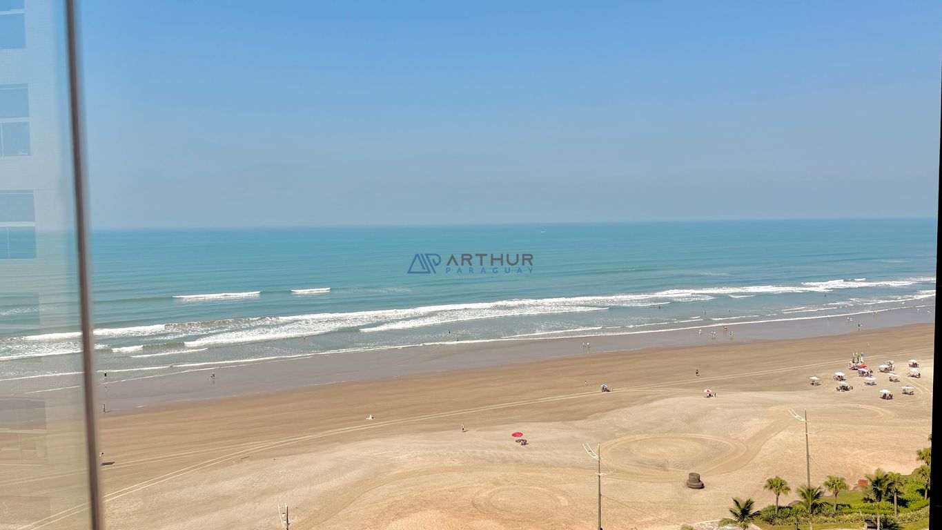 Apartamento 2 dormitórios frente mar à venda no Caiçara, Praia Grande – 90 m² - foto 3