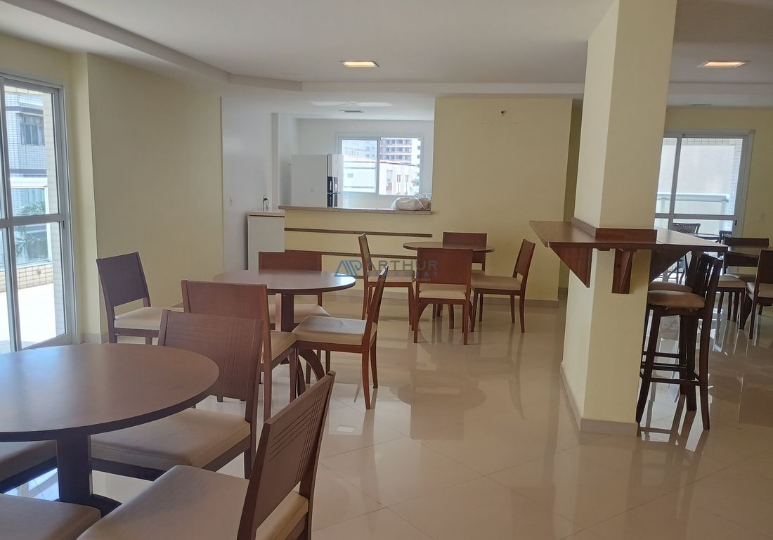 Apartamento 3 dormitórios para alugar no Aviação, Praia Grande – 128 m² - foto 41