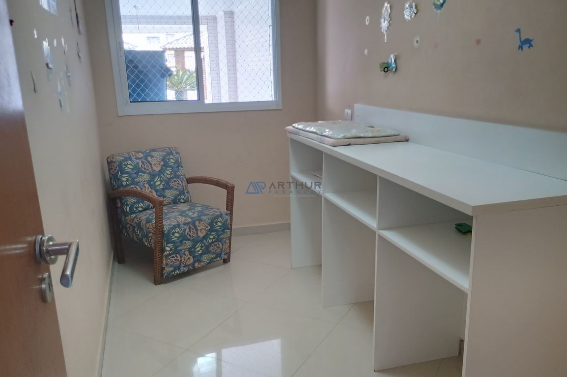 Apartamento 3 dormitórios para alugar no Aviação, Praia Grande – 128 m² - foto 43