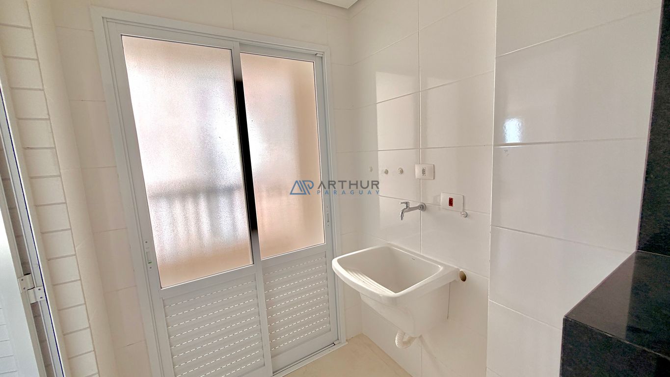 Apartamento 2 dormitórios frente mar à venda no Caiçara, Praia Grande – 90 m² - foto 14