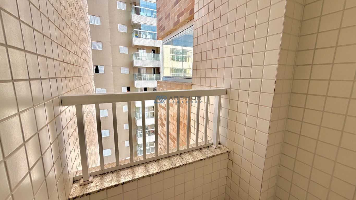 Apartamento 2 dormitórios frente mar à venda no Caiçara, Praia Grande – 90 m² - foto 15