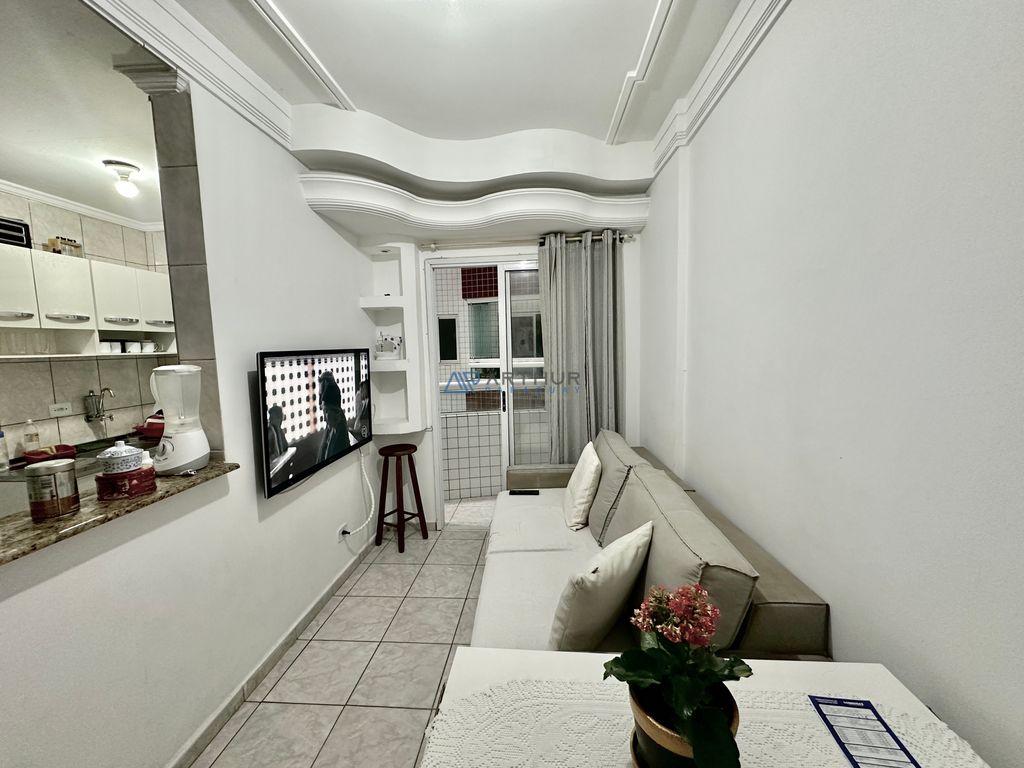 Apartamento 1 dormitório à venda no Ocian, Praia Grande – 34 m² - foto 7