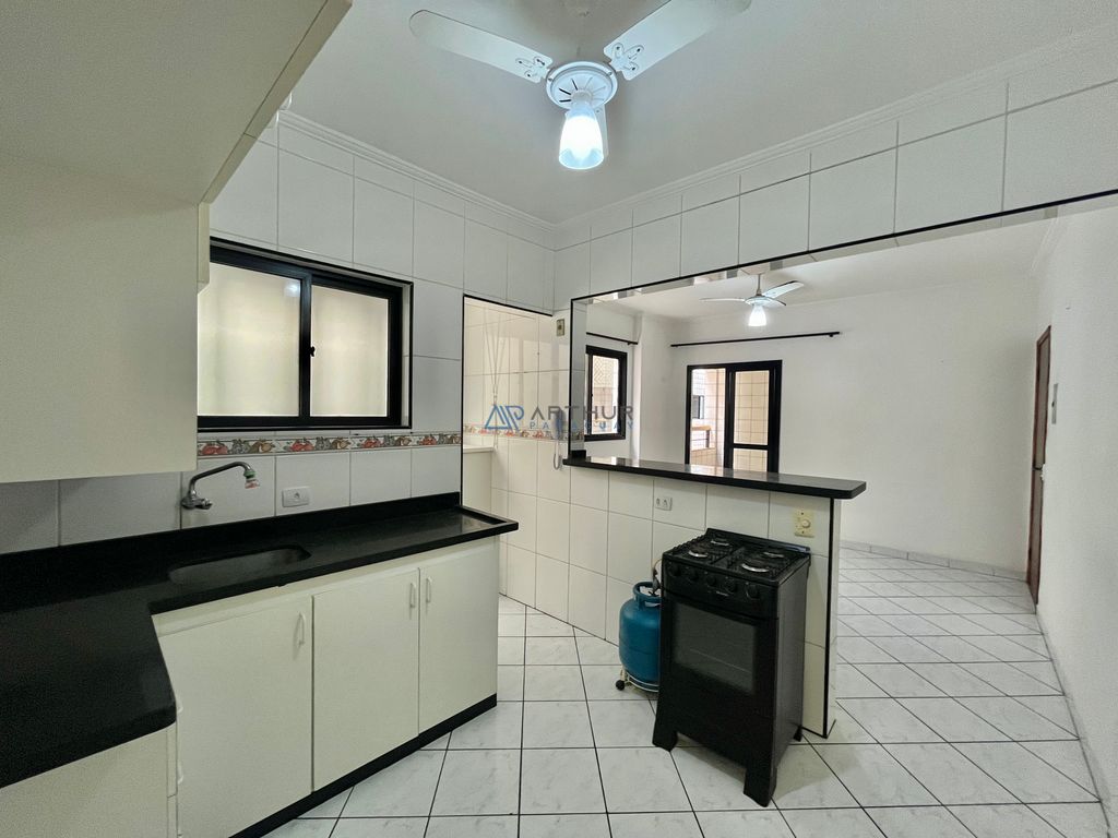 Apartamento 1 dormitório à venda no Aviação, Praia Grande – 49 m² - foto 7