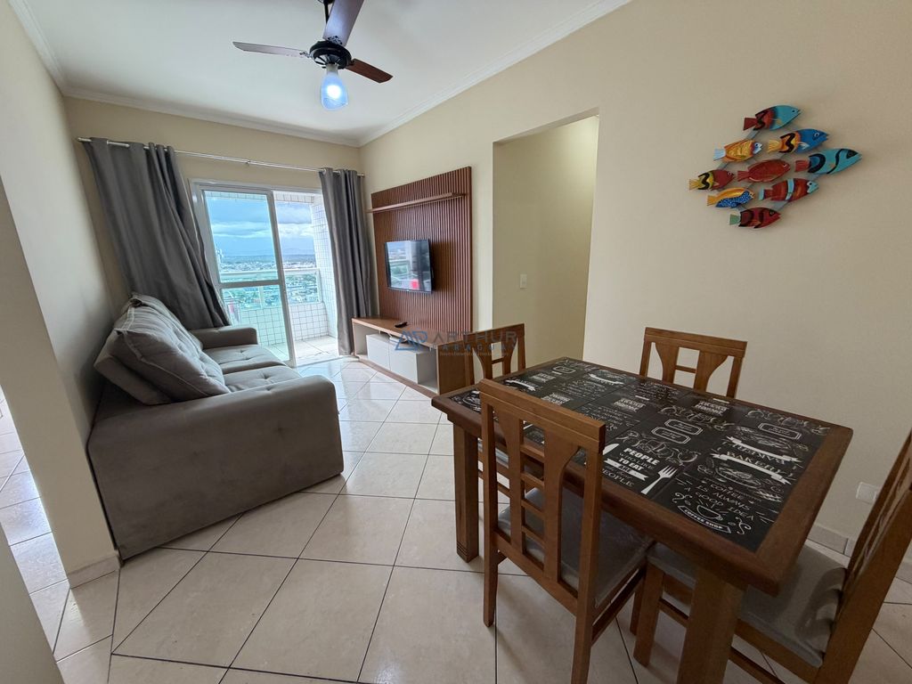 Apartamento 2 dormitórios à venda no Aviação, Praia Grande – 64 m² - foto 3