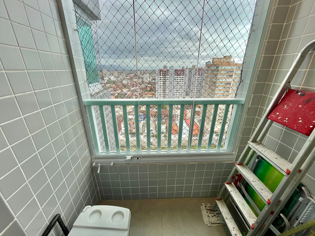 Apartamento 3 dormitórios frente mar à venda no Caiçara, Praia Grande – 113 m² - foto 13