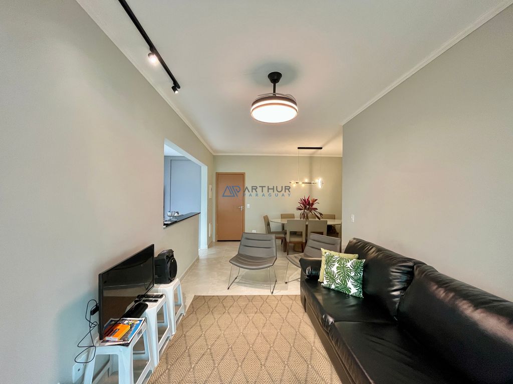 Apartamento 3 dormitórios frente mar à venda no Caiçara, Praia Grande – 113 m² - foto 6