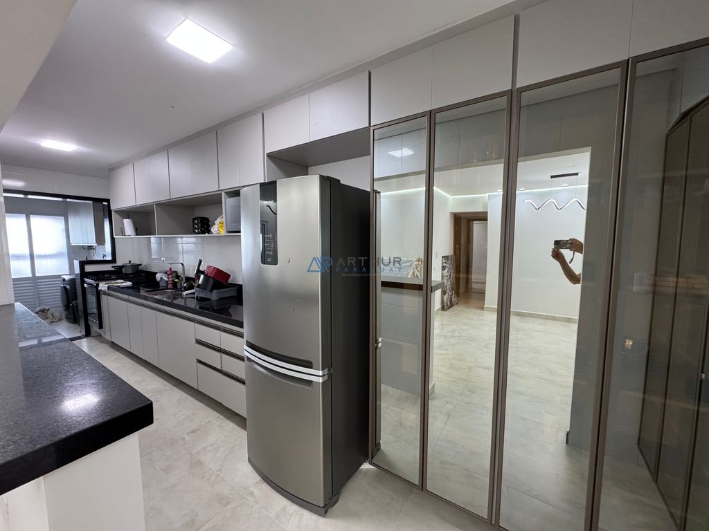 Apartamento 2 dormitórios frente mar à venda no Maracanã, Praia Grande – 107 m² - foto 7