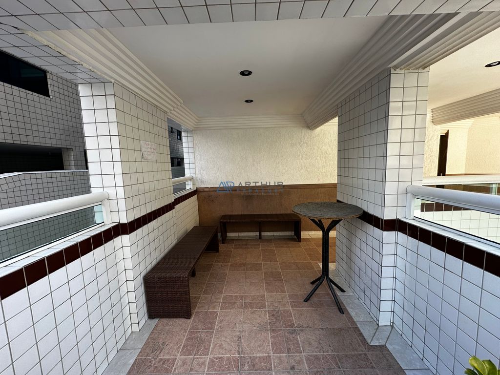 Apartamento 1 dormitório à venda no Ocian, Praia Grande – 34 m² - foto 12