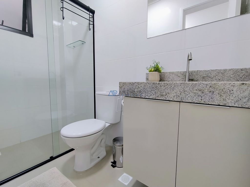 Apartamento 2 dormitórios para alugar no Mirim, Praia Grande – 70 m² - foto 11