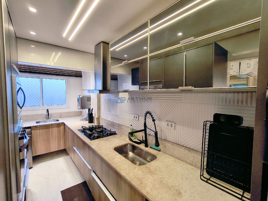 Apartamento 2 dormitórios à venda no Canto do Forte, Praia Grande – 69 m² - foto 12