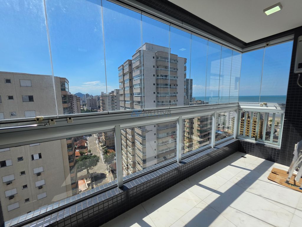 Apartamento 2 dormitórios à venda no Tupi, Praia Grande – 93 m² - foto 2