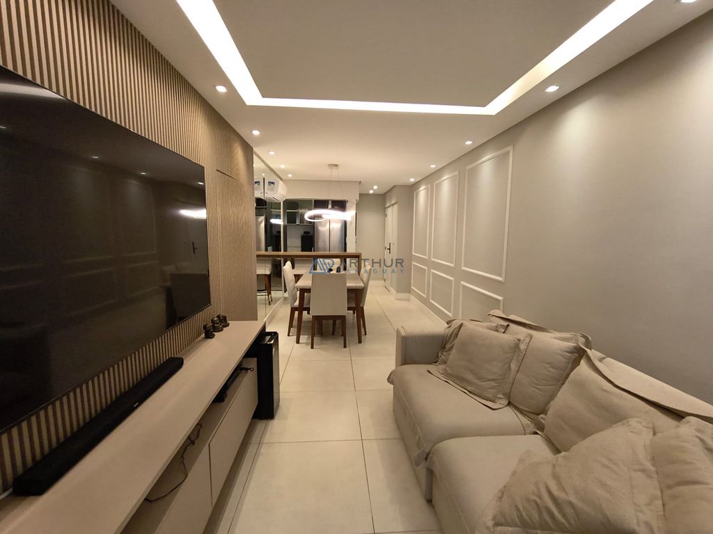 Apartamento 2 dormitórios à venda no Canto do Forte, Praia Grande – 69 m² - foto 8