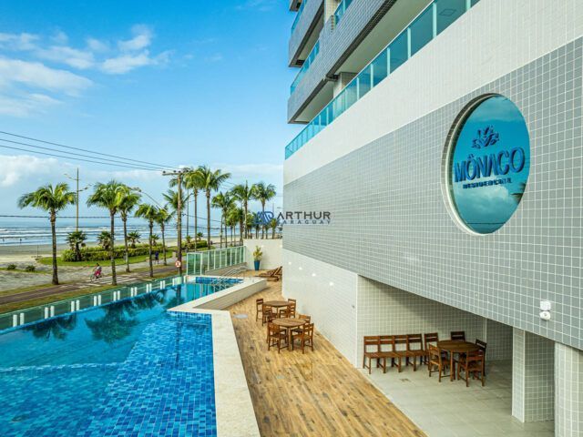 Apartamento 3 dormitórios frente mar à venda no Caiçara, Praia Grande – 113 m² - foto 28
