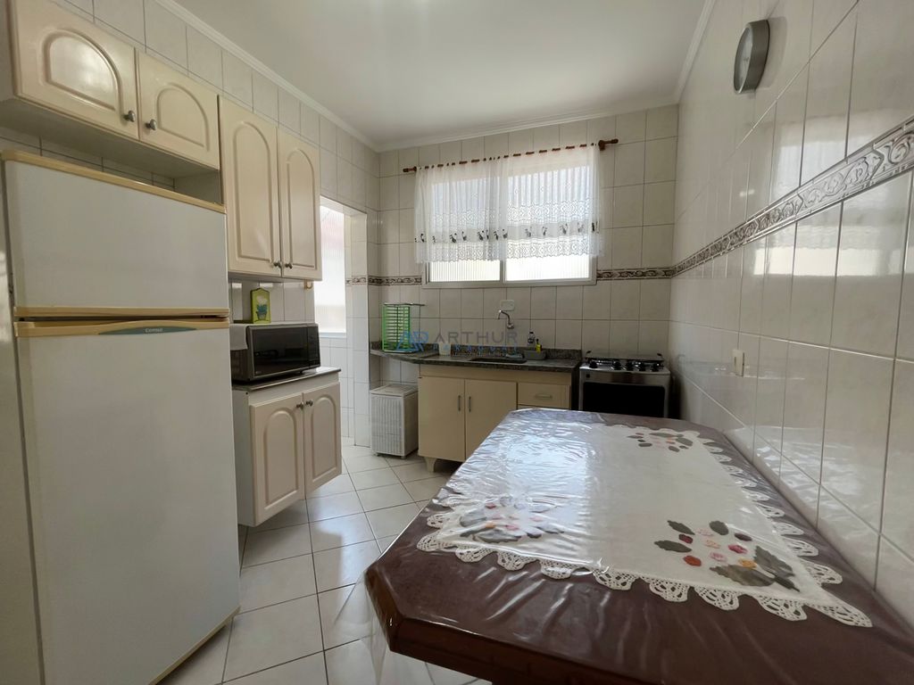 Apartamento 1 dormitório à venda no Canto do Forte, Praia Grande – 66 m² - foto 4