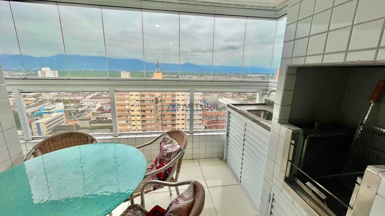 Apartamento 2 dormitórios à venda no Tupi, Praia Grande – 78 m² - foto 4