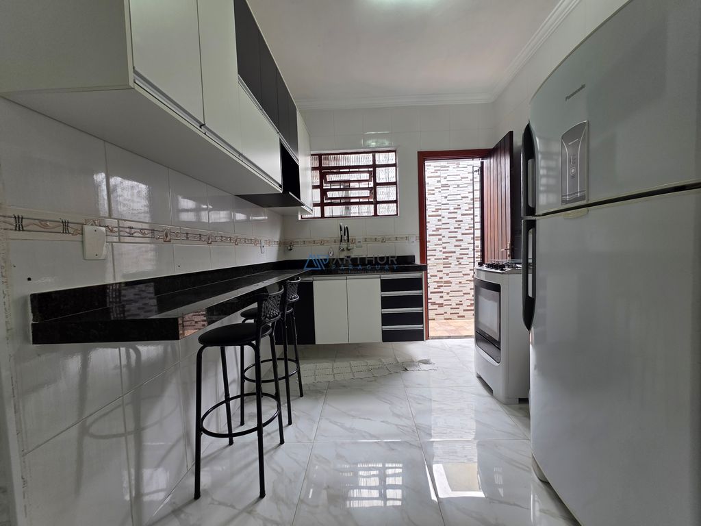 Casa 2 dormitórios à venda no Caiçara, Praia Grande – 125 m² - foto 8