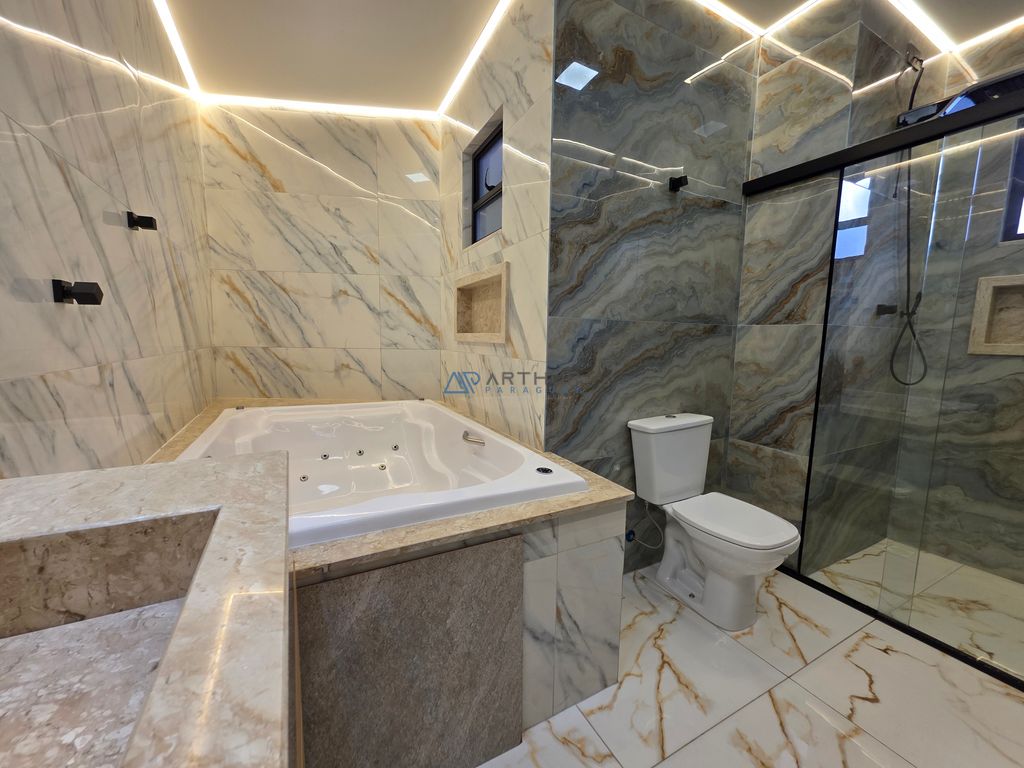 Casa 4 dormitórios à venda no Caiçara, Praia Grande – 220 m² - foto 16