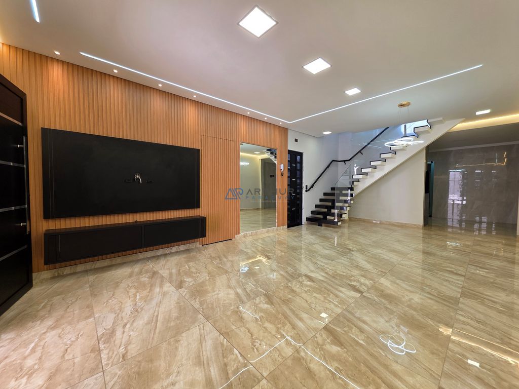 Casa 4 dormitórios à venda no Caiçara, Praia Grande – 220 m² - foto 4