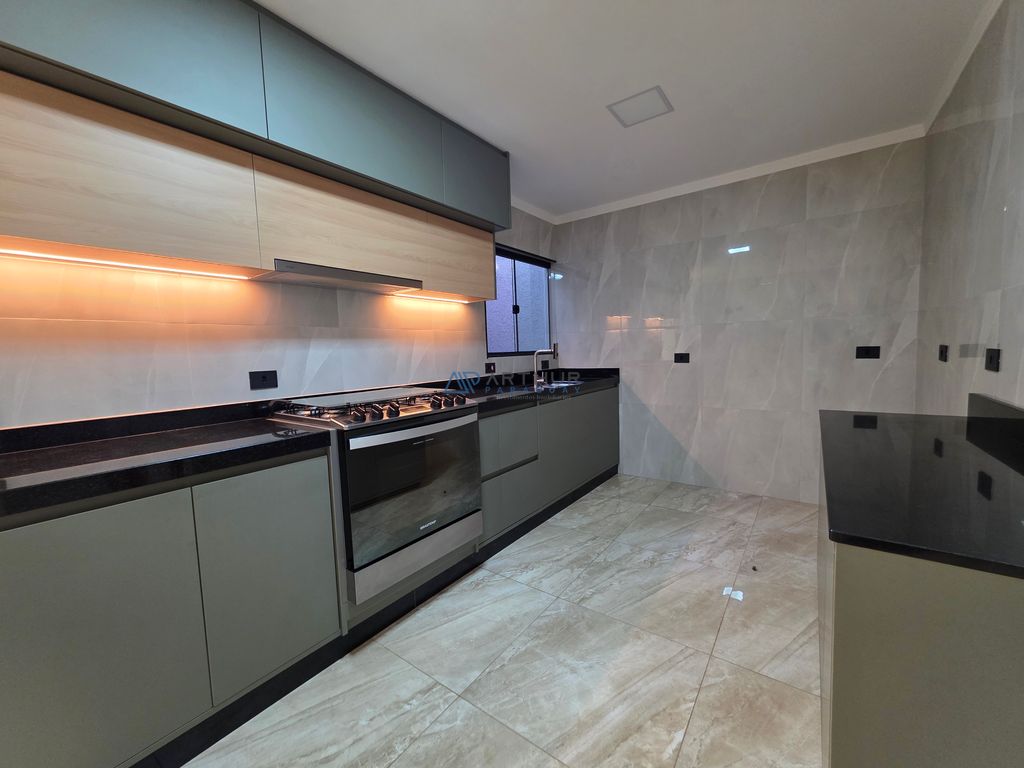 Casa 4 dormitórios à venda no Caiçara, Praia Grande – 220 m² - foto 8