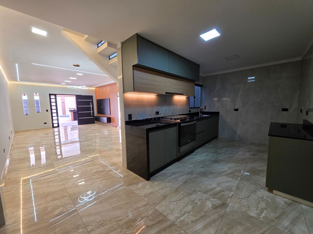 Casa 4 dormitórios à venda no Caiçara, Praia Grande – 220 m² - foto 9