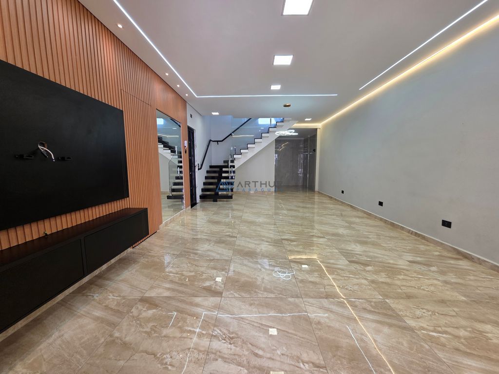 Casa 4 dormitórios à venda no Caiçara, Praia Grande – 220 m² - foto 5