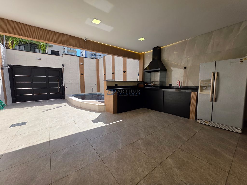 Casa 4 dormitórios à venda no Caiçara, Praia Grande – 220 m² - foto 3