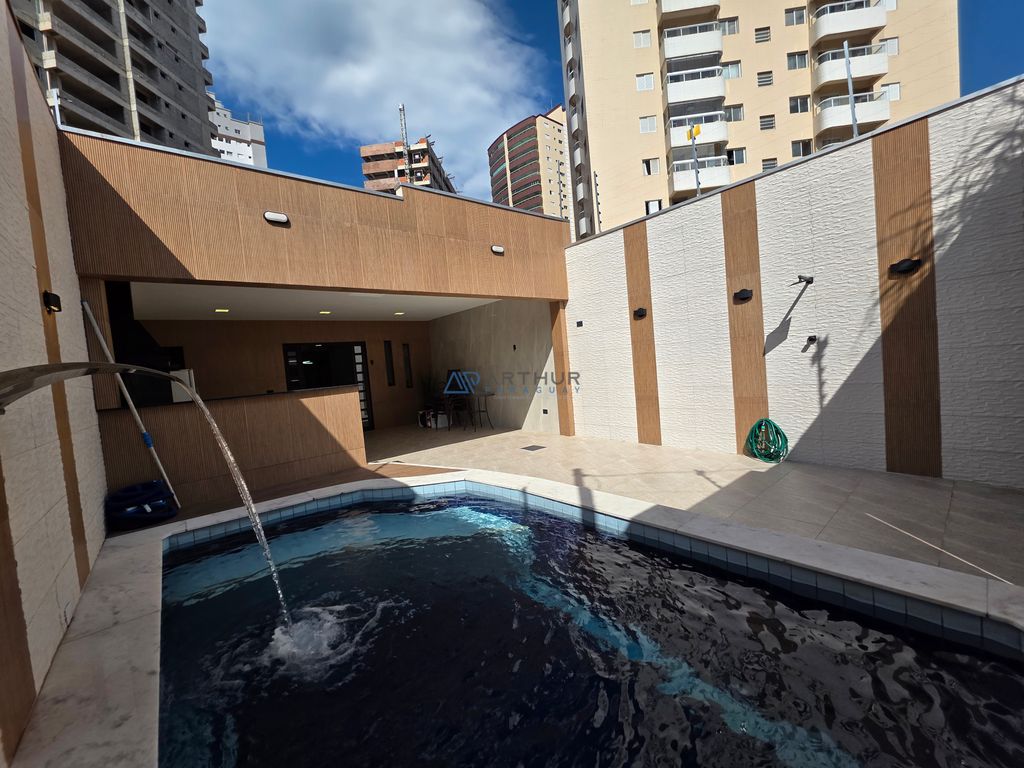 Casa 4 dormitórios à venda no Caiçara, Praia Grande – 220 m² - foto 13