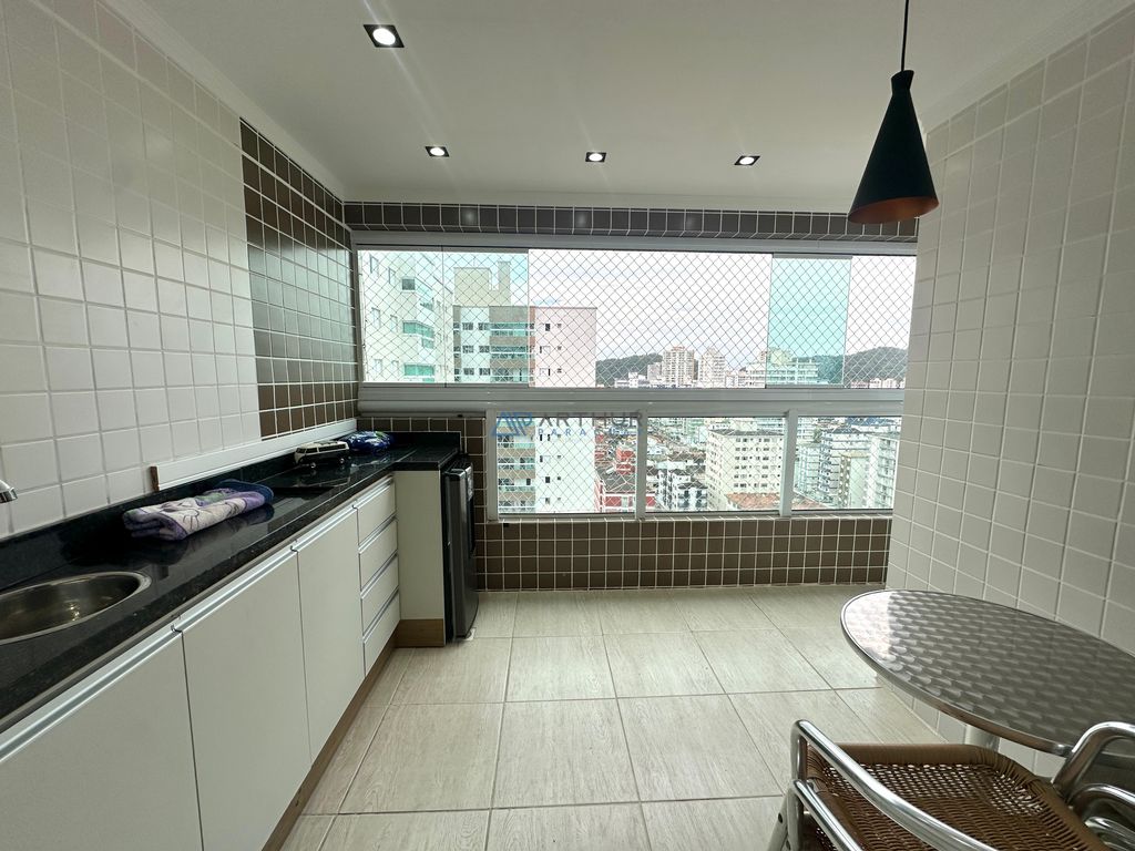 Apartamento 2 dormitórios à venda no Boqueirão, Praia Grande – 74 m² - foto 2
